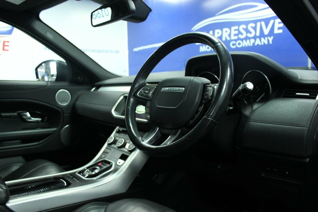 Land Rover Range Rover Evoque 2L Hse Dynamic Lux Grey #6