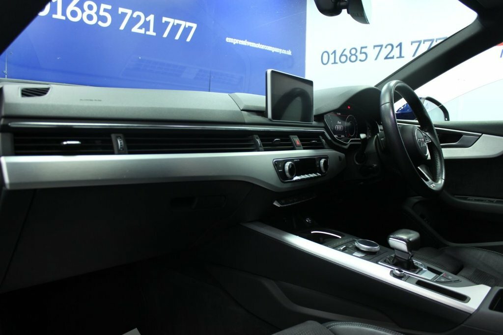 Audi A5 2.0 Tdi Ultra S Line Sportback S Tronic Euro 6 S White #7