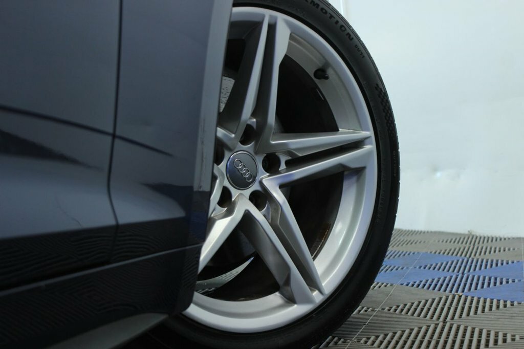 Audi A5 1.4L S Line Blue #2