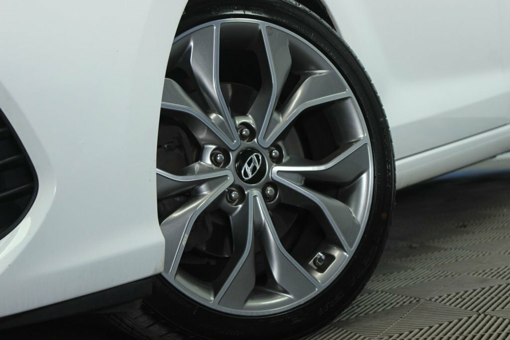 Hyundai I30 1.4L Premium White