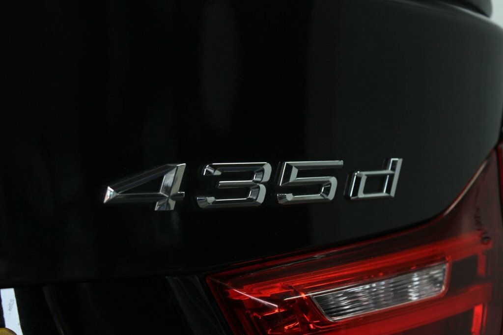 BMW 4 Series Gran Coupe 3L M Sport Black #4