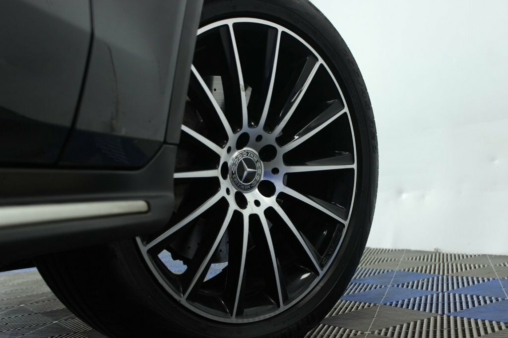 Mercedes-Benz GLC Class 2.1L Amg Line YS68YHL Black #4