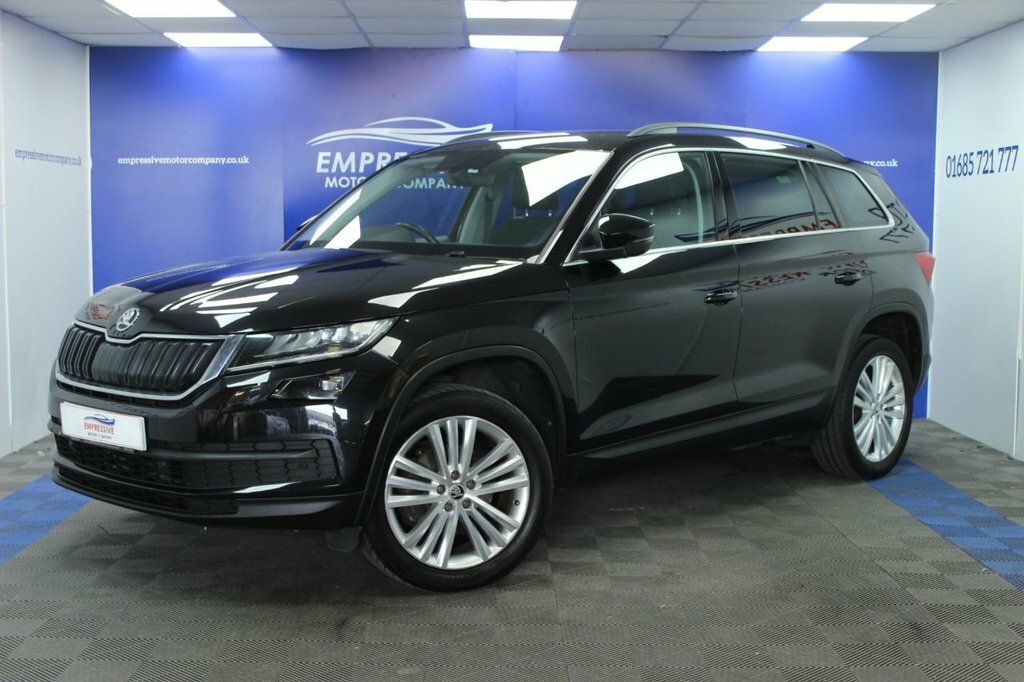 Skoda Kodiaq 1.5L Se L Black #3