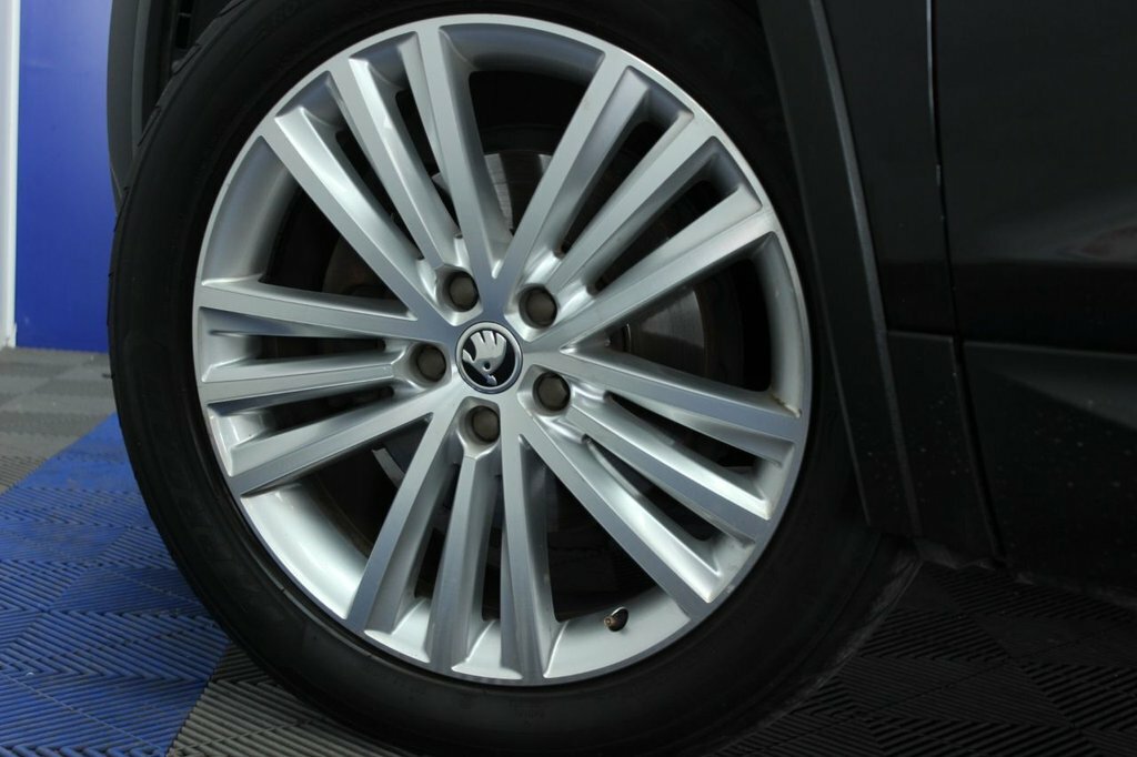 Skoda Kodiaq 1.5L Se L Black #4