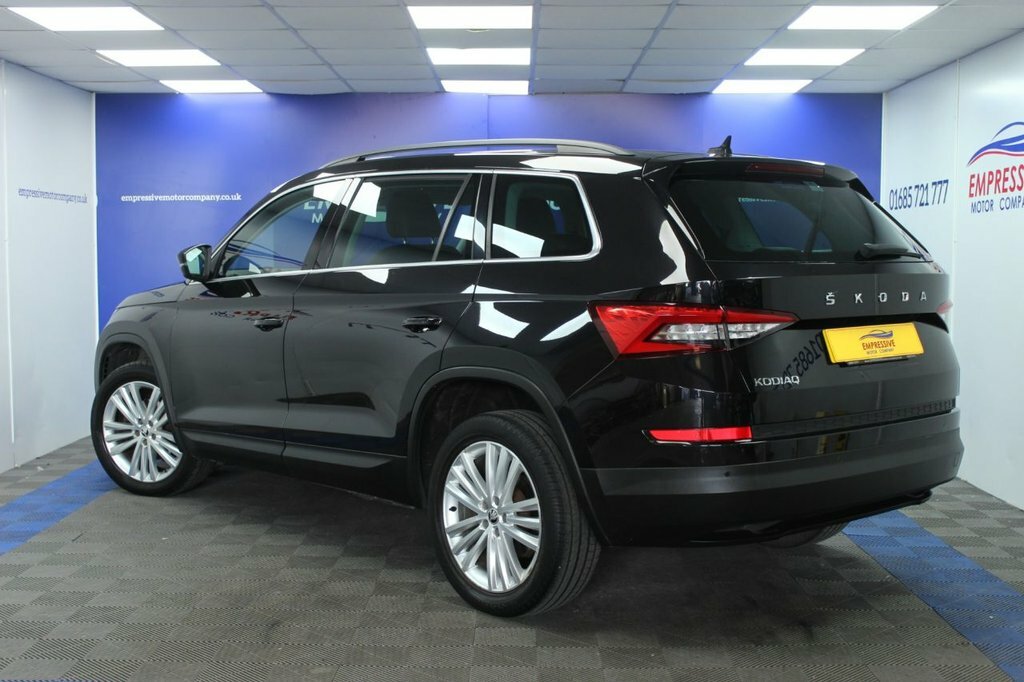 Skoda Kodiaq 1.5L Se L Black #2