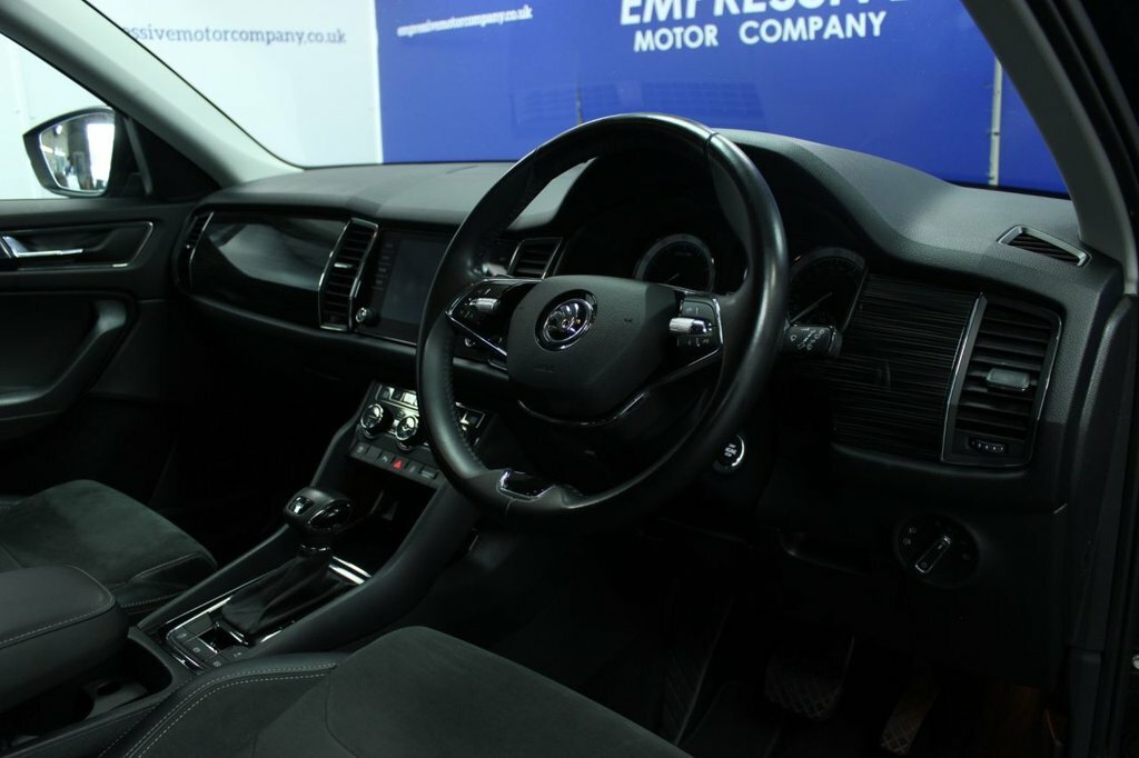 Skoda Kodiaq 1.5L Se L Black #5