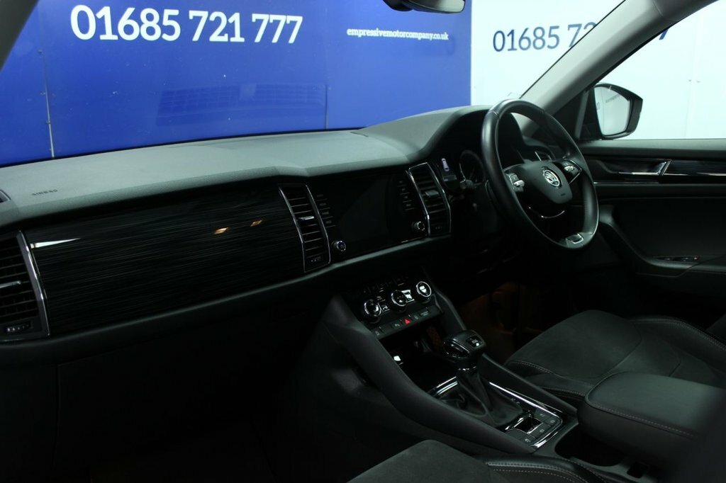 Skoda Kodiaq 1.5L Se L Black #6