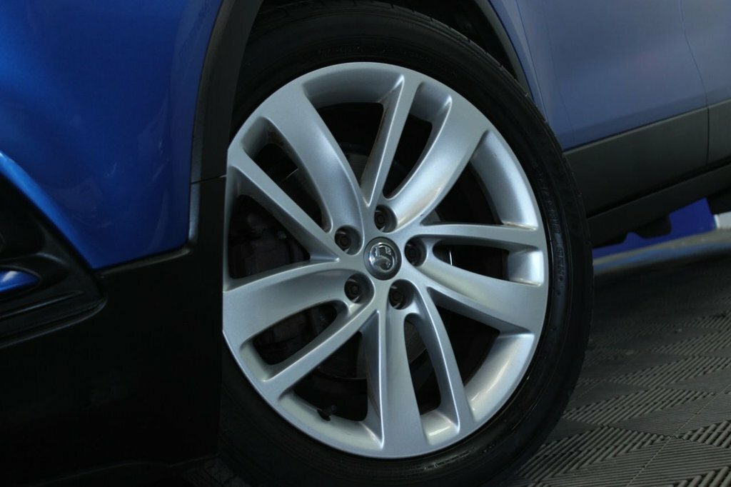 Vauxhall Mokka X 1.4L Active Blue #2