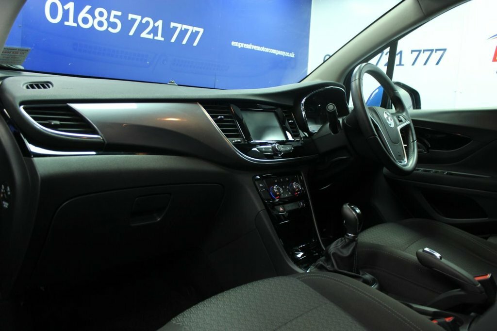 Vauxhall Mokka X 1.4L Active Blue #6