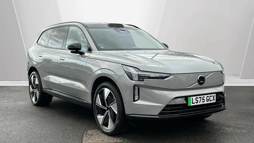 Volvo EX90 Ultra, Twin Motor Performance, 7 Seats Grey