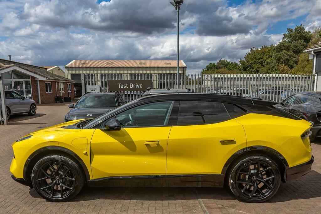 Lotus Eletre 112Kwh S Suv 4Wd Dual Motor 6 LG75GHH #6