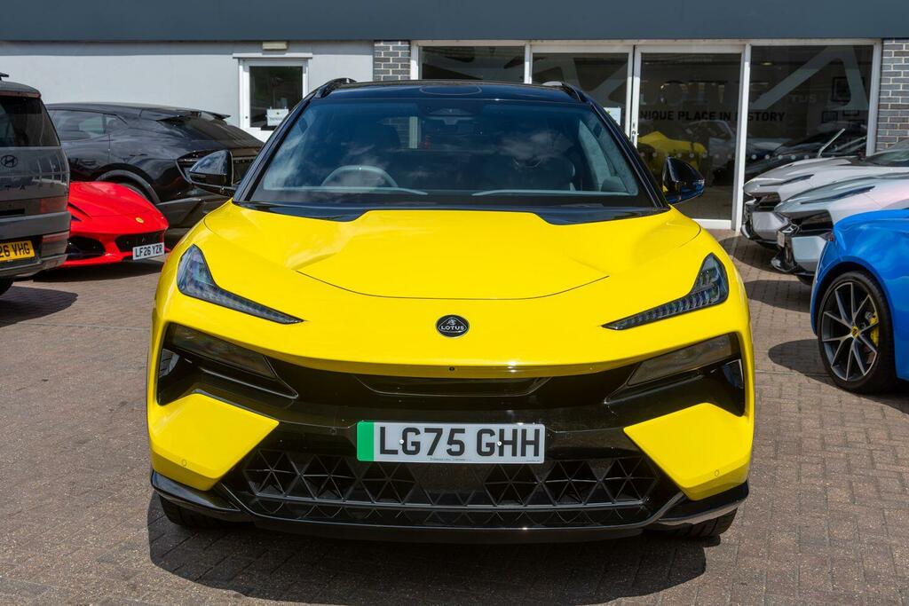 Lotus Eletre 112Kwh S Suv 4Wd Dual Motor 6 LG75GHH #2
