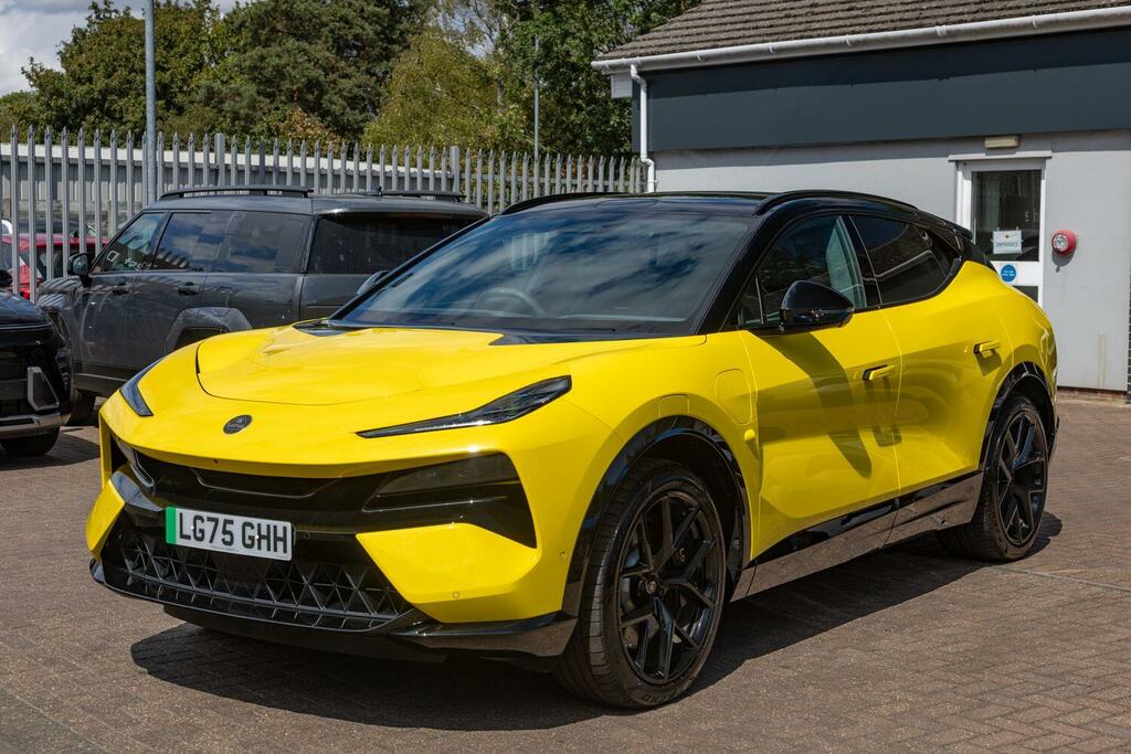 Lotus Eletre 112Kwh S Suv 4Wd Dual Motor 6 LG75GHH #3