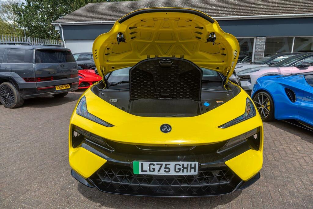 Lotus Eletre 112Kwh S Suv 4Wd Dual Motor 6 LG75GHH #5