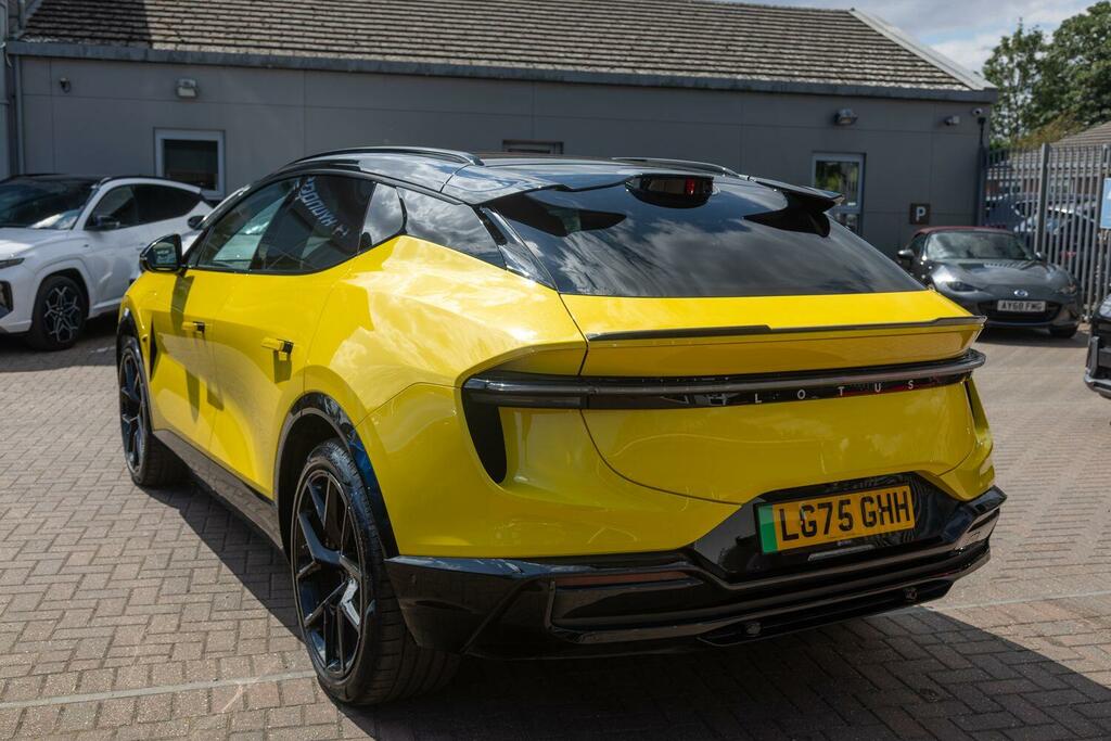 Lotus Eletre 112Kwh S Suv 4Wd Dual Motor 6 LG75GHH #4