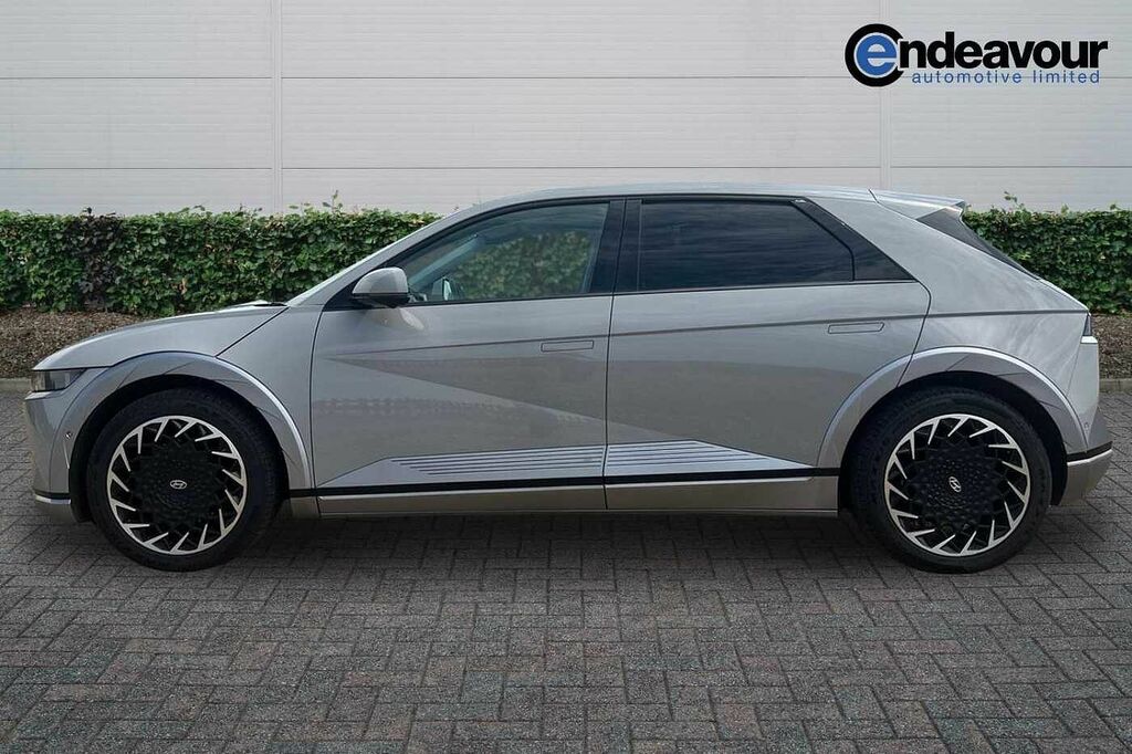 Hyundai Ioniq 5 160Kw Ultimate 73 Kwh WH22CNV Grey #6