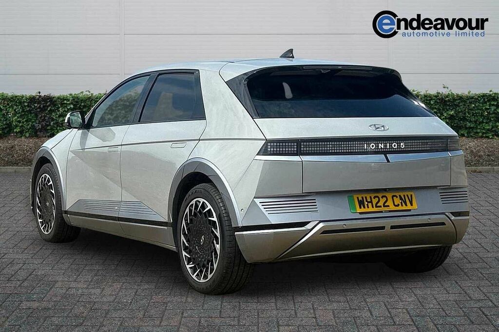 Hyundai Ioniq 5 160Kw Ultimate 73 Kwh WH22CNV Grey #5