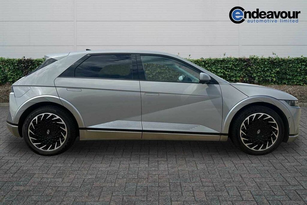 Hyundai Ioniq 5 160Kw Ultimate 73 Kwh WH22CNV Grey #2