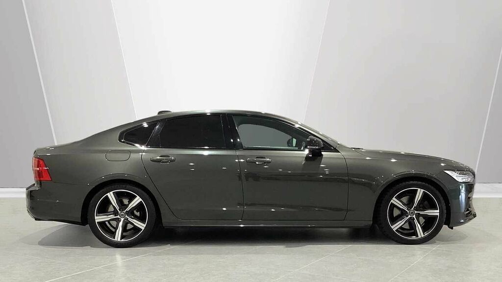 Volvo S90 2.0 T5 R Design Plus Geartronic Grey #3