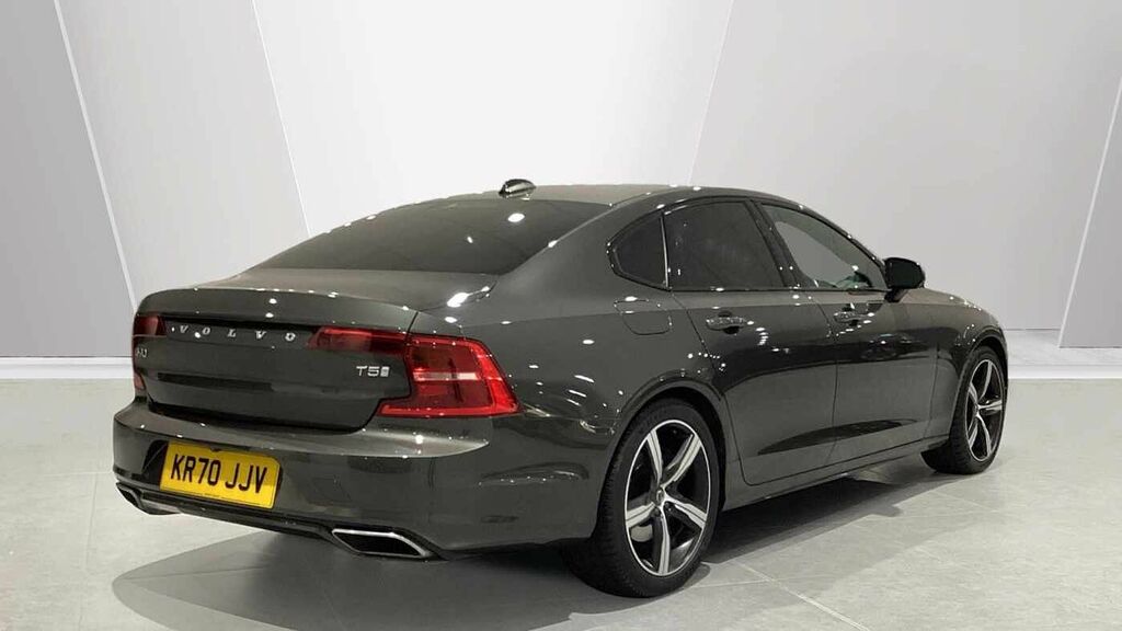 Volvo S90 2.0 T5 R Design Plus Geartronic Grey #2