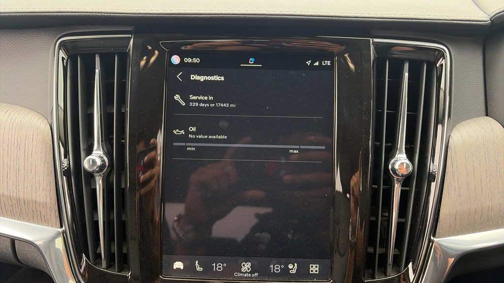 Volvo S90 2.0 T8 Recharge Phev R Design Awd  #14
