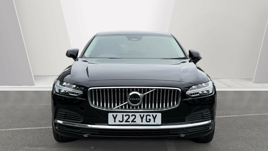 Volvo S90 2.0 T8 Recharge Phev R Design Awd  #8