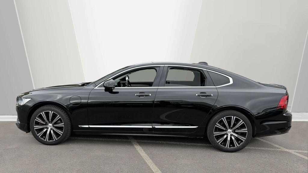 Volvo S90 Recharge Inscription, T8 Awd Plug-in Hybrid Black #3
