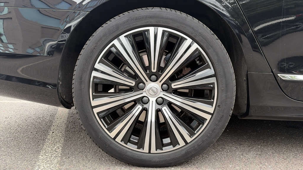 Volvo S90 2.0 T8 Recharge Phev R Design Awd  #9