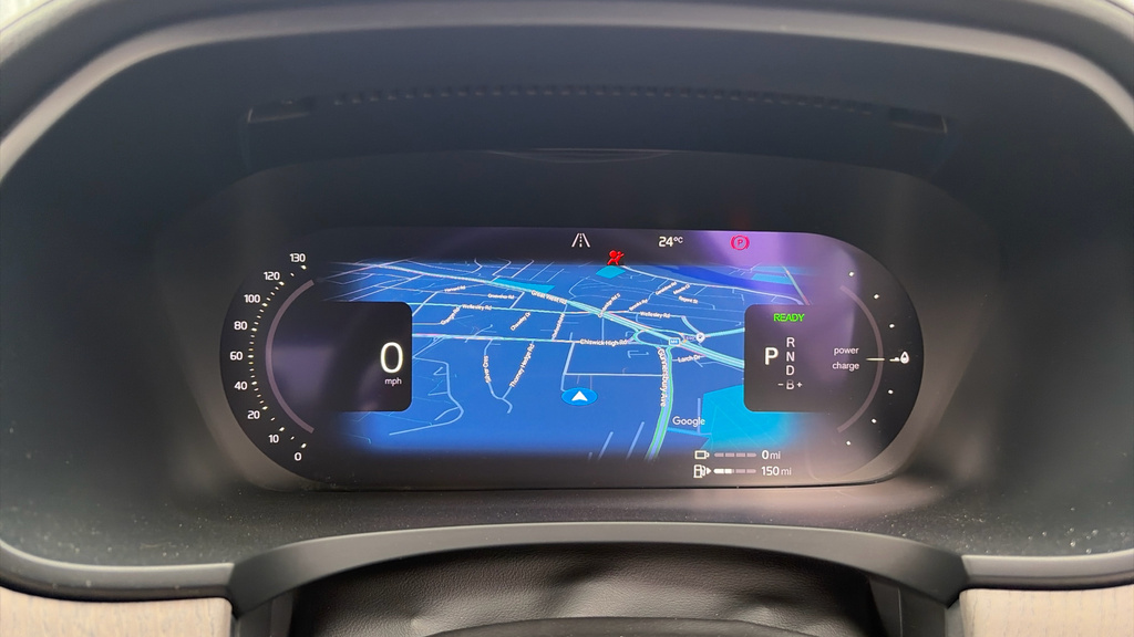 Volvo S90 2.0 T8 Recharge Phev R Design Awd  #11