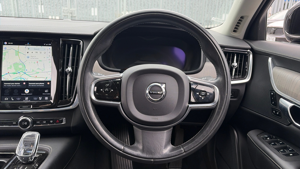 Volvo S90 2.0 T8 Recharge Phev R Design Awd  #10