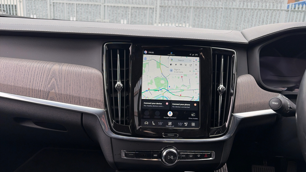 Volvo S90 2.0 T8 Recharge Phev R Design Awd  #12