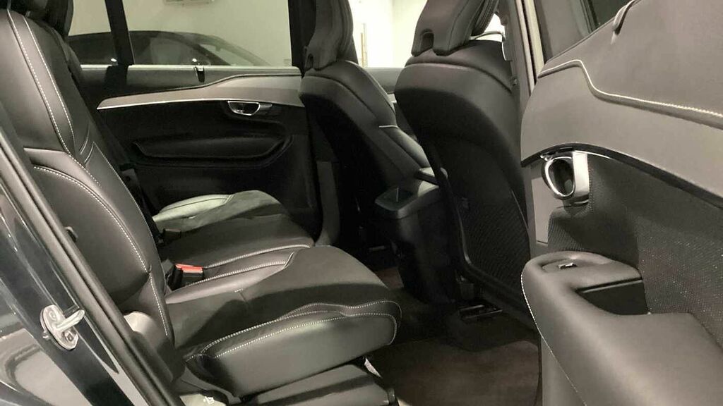 Volvo XC90 2.0 B5d 235 R Design Awd Geartronic Grey #6