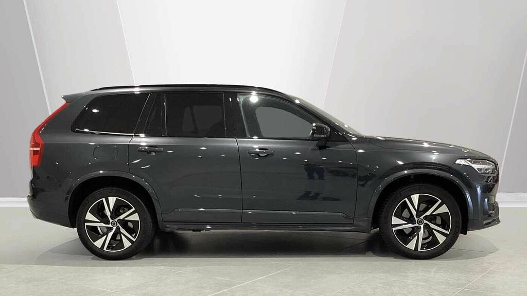 Volvo XC90 2.0 B5d 235 R Design Awd Geartronic Grey #3