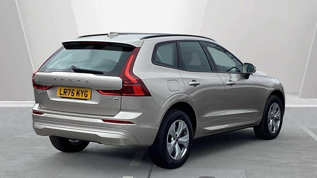 Volvo XC60 Core, T6 Awd Plug-in Hybrid, LR75KYG #2