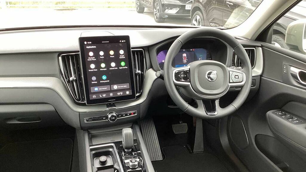 Volvo XC60 Core, T6 Awd Plug-in Hybrid, LR75KYG #5