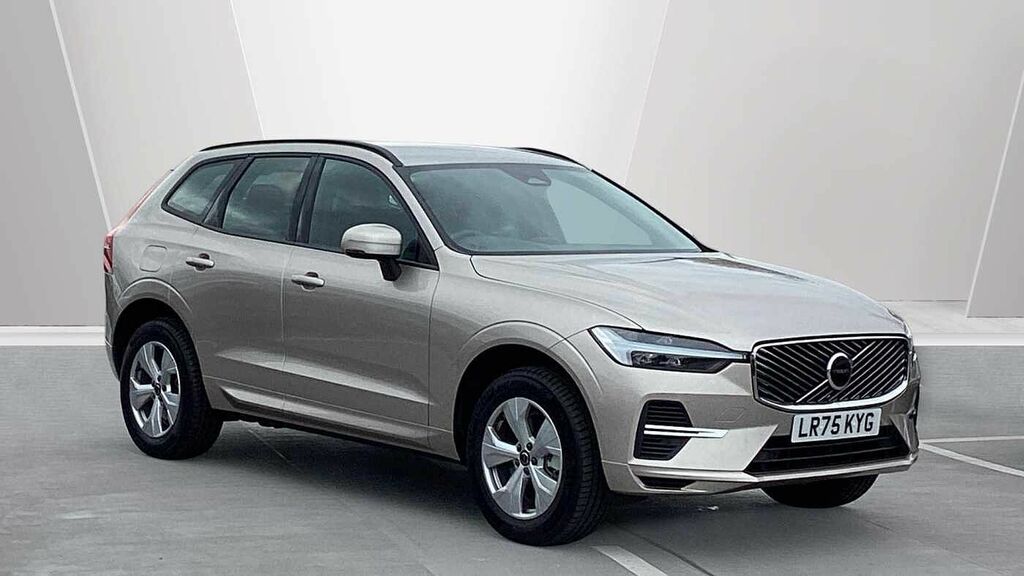 Volvo XC60 Core, T6 Awd Plug-in Hybrid, LR75KYG