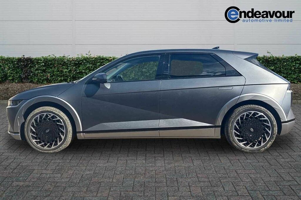 Hyundai Ioniq 5 225Kw Ultimate 73 Kwh Awd Tech EK22NZY Grey #6