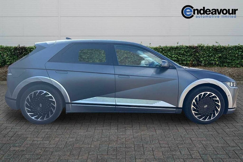 Hyundai Ioniq 5 225Kw Ultimate 73 Kwh Awd Tech EK22NZY Grey #2