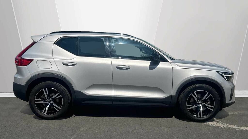 Volvo XC40 Plus, B3 Mild Hybrid, Dark ML73FYE Silver #3