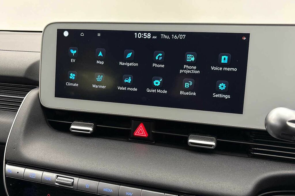 Hyundai Ioniq 5 168Kw Premium 77 Kwh Part Leather NA72XVF Green #5