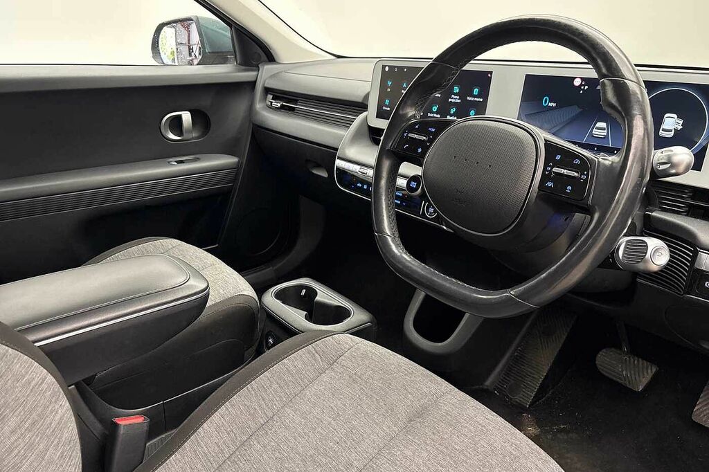 Hyundai Ioniq 5 168Kw Premium 77 Kwh Part Leather NA72XVF Green #6