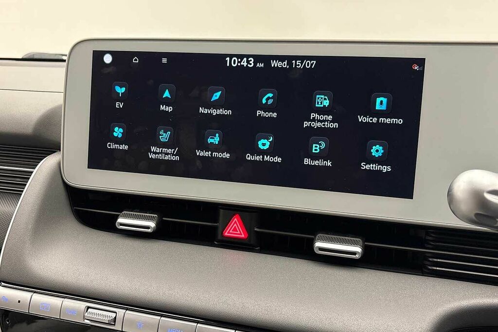 Hyundai Ioniq 5 160Kw Ultimate 73 Kwh HJ22PKO Grey #5