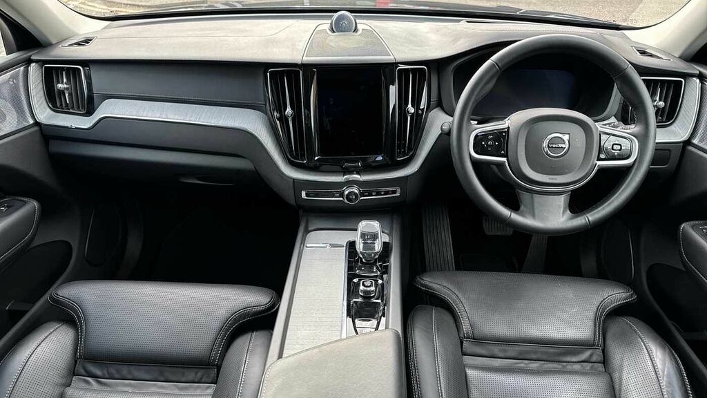 Volvo XC60 Ultra, B5 Awd Mild Hybrid, Dark RV25TJX Grey #5