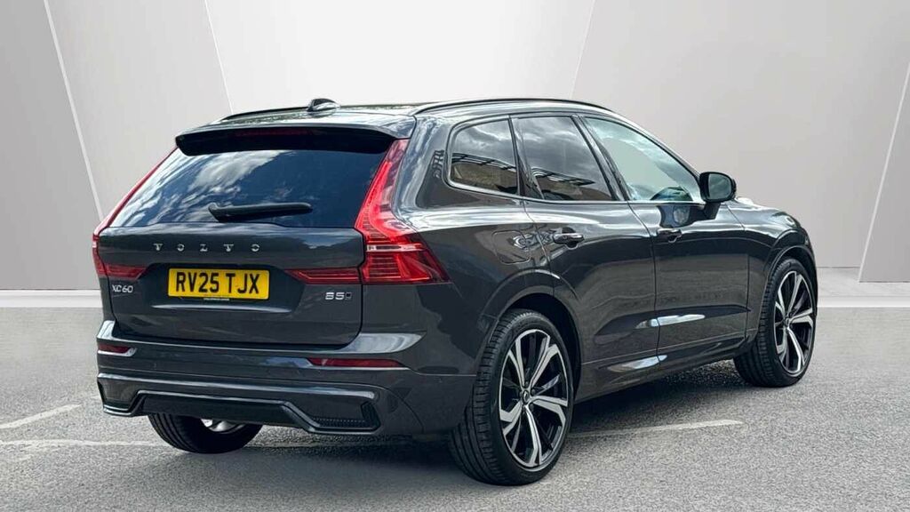 Volvo XC60 Ultra, B5 Awd Mild Hybrid, Dark RV25TJX Grey #2