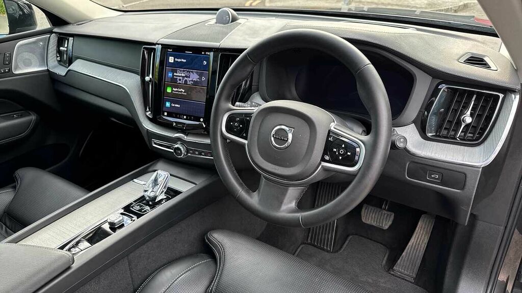 Volvo XC60 Ultra, B5 Awd Mild Hybrid, Dark RV25TJX Grey #4