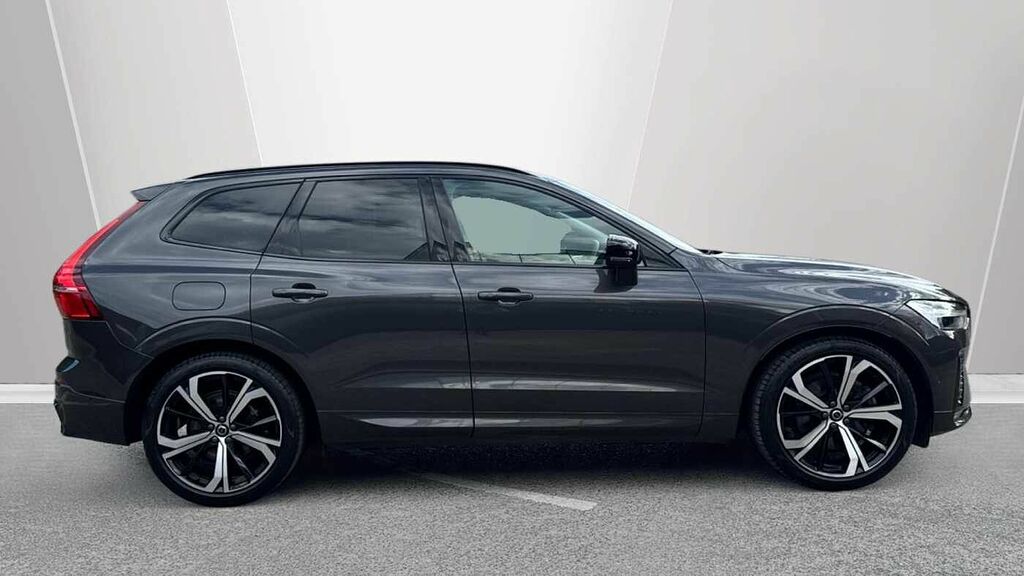 Volvo XC60 Ultra, B5 Awd Mild Hybrid, Dark RV25TJX Grey #3