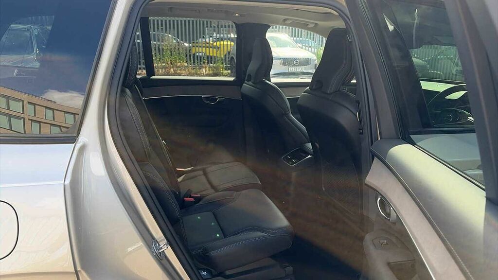 Volvo XC90 Plus, T8 Awd Plug-in Hybrid, Dark OY75VXW #6