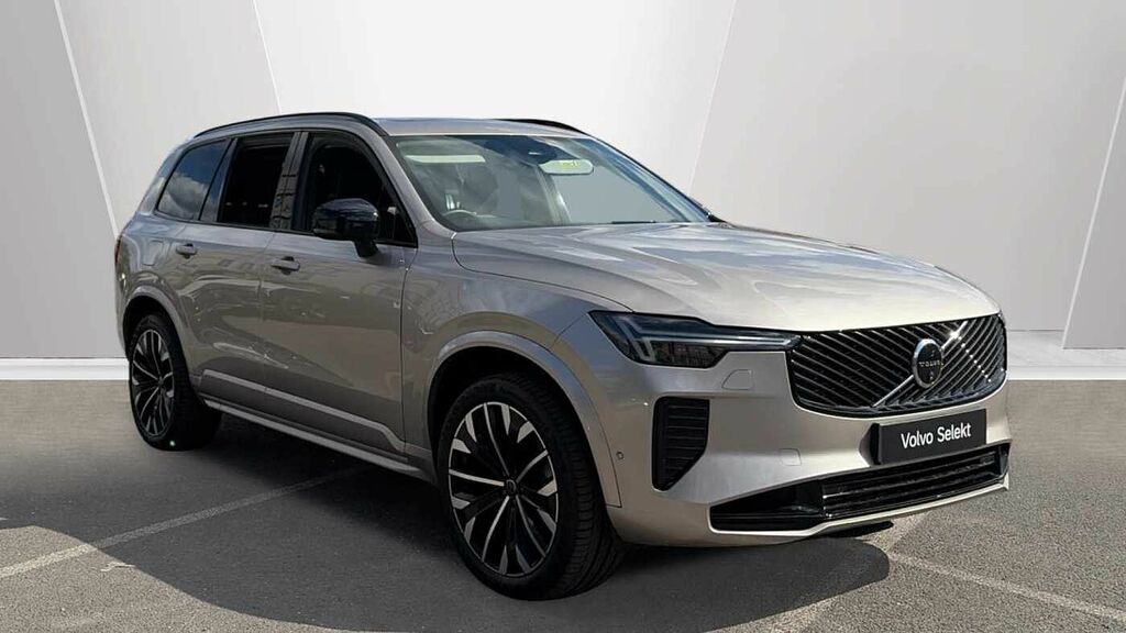 Volvo XC90 Plus, T8 Awd Plug-in Hybrid, Dark OY75VXW