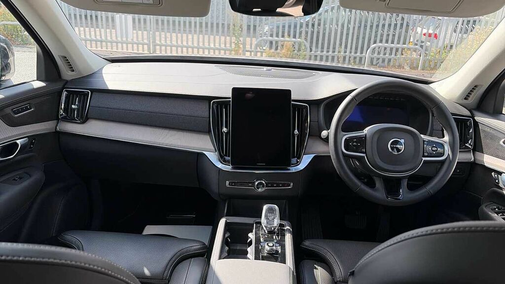 Volvo XC90 Plus, T8 Awd Plug-in Hybrid, Dark OY75VXW #5