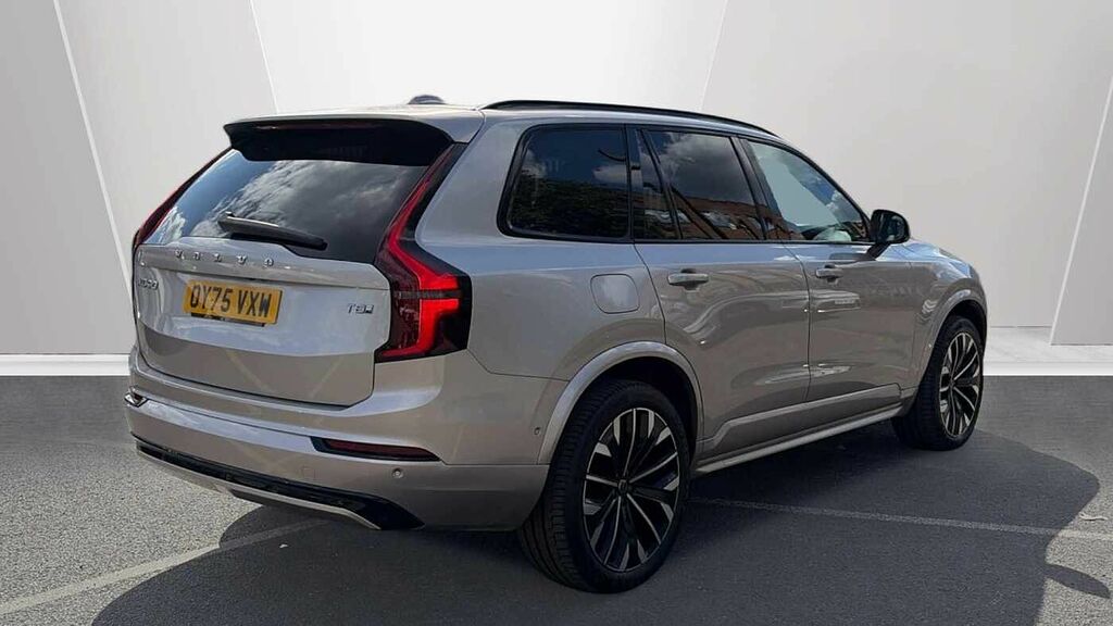 Volvo XC90 Plus, T8 Awd Plug-in Hybrid, Dark OY75VXW #2